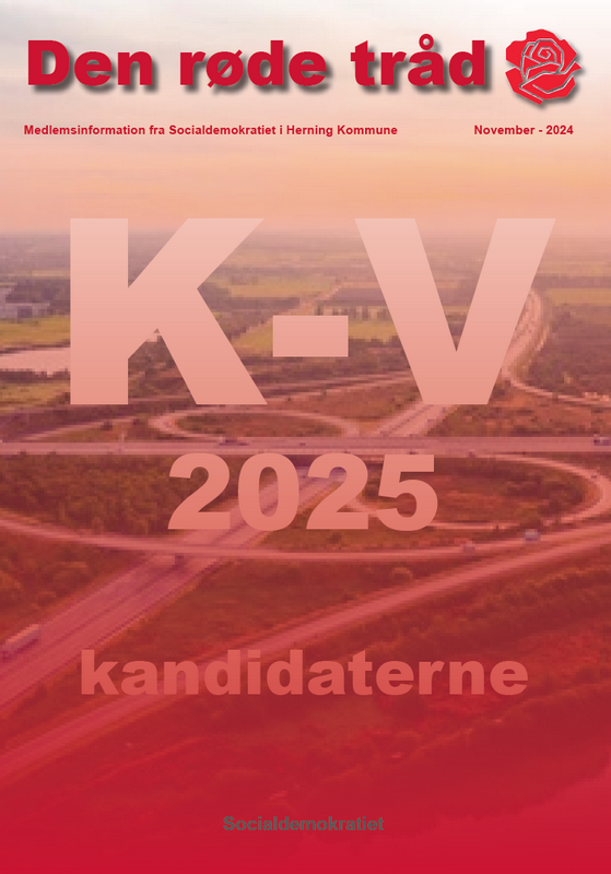 Den råde tråd nr. 3, 2020